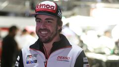 Fernando Alonso.