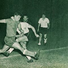 ¿Cuándo comenzó la rivalidad entre Colo Colo y la U?