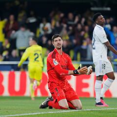 Villarreal 2 - Real Madrid 1: resumen, goles y resultado del partido