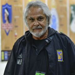 Miguel Mejía Barón, nuevo vicepresidente de Pumas