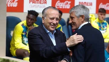 15/04/23
PARTIDO PRIMERA DIVISION
VILLARREAL REAL VALLADOLID
SALUDO QUIQUE SETIEN FERNANDO ROIG