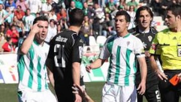 Cuatro partidos a Edu Albacar