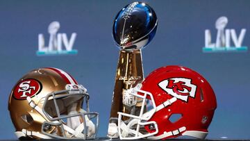 Kansas City Chiefs y San Francisco 49ers se miden el pr&oacute;ximo domingo 2 de febrero en el Hard Rock Stadiudm, en Miami, por la gloria o el fracaso.