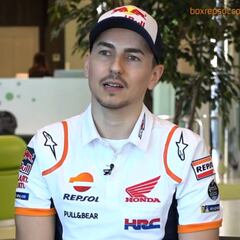 Lorenzo: "Honda es la más grande, es como el Barça o el Madrid"