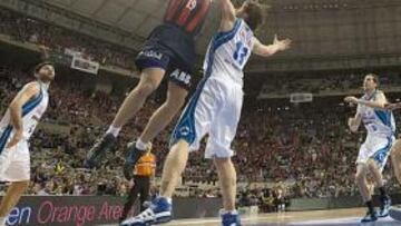 <strong>GANÓ CAJA LABORAL.</strong>