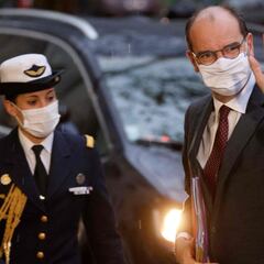 Francia mantiene las competiciones profesionales en el nuevo confinamiento