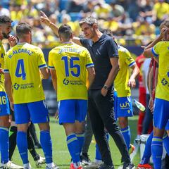 Pellegrino: “Siempre luchamos hasta el final”
