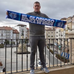 Téllez: "La primera vuelta que ha hecho el Alavés es histórica"