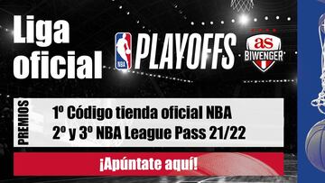 ¡La lucha por el anillo de la NBA también se vive en Biwenger!