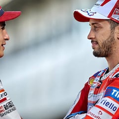 "Revolucionar la Ducati para ganar a Márquez es una locura"