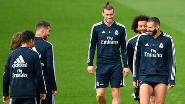 Así analizó Benzema a Bale, Vinicius, Ramos, Solari...