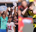 Las claves de la coronación del Bayern Münich en la última jornada de Bundesliga