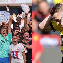 Las claves de la coronación del Bayern Münich en la última jornada de Bundesliga