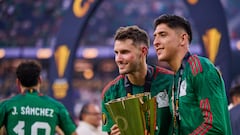 México pierde balas para la Copa Oro