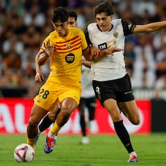 Marc Bernal, el primer ‘fichaje’