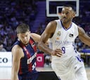 Resumen del Real Madrid - Baskonia: Playoff ACB Liga Endesa