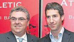 Urrutia apuesta por Ercoreca y entra de lleno en campaña