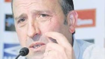 Miguel Ángel Lotina.