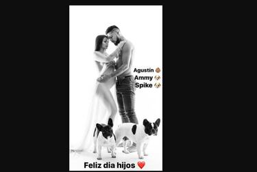 ¡Feliz día! El emotivo mensaje de Paulo Díaz, flamante refuerzo de River, para sus “niños”