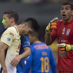América y Tigres empatan en la Ida de la Final de la Liga MX