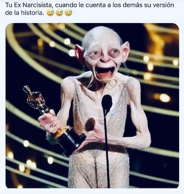 Cillian Murphy, protagonista de los mejores memes de los Oscar