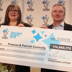 Una pareja revela lo que compraron tras ganar Euromillones: “Salimos de casa sin nada…”