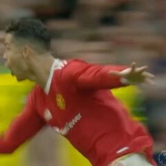 Es insaciable: hat-trick colosal de Cristiano con campanada en su último gol