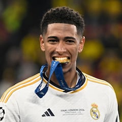 Bellingham already following in Cristiano’s footsteps at Real Madrid