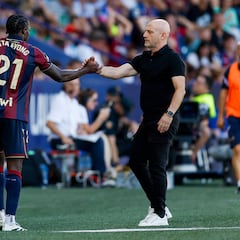 Calero: “Me voy con la sensación de que podemos competir”