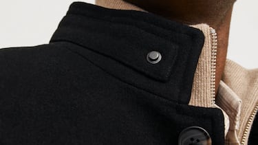 El abrigo de paño que encandilará a todos los hombres: en seis colores e ideal para el invierno 