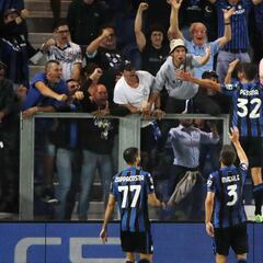 Resumen del Atalanta vs. Young Boys de la Champions League