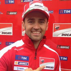 Barberá: "Estoy ante la mejor oportunidad de toda mi vida"