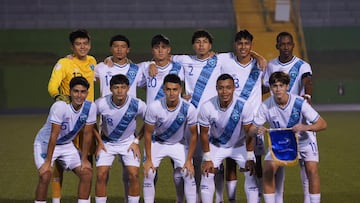 Guatemala sufre un duro golpe tras eliminación del Mundial Sub 17