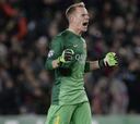 Ter Stegen se gana la confianza, pero Claudio Bravo es intocable