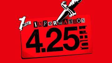 Atlus inaugura la web de Persona 5 S; información el 25 de abril