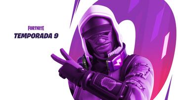 Fortnite Battle Royale: Tercer teaser de la Temporada 9