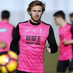 Samper hará la pretemporada y su intención es quedarse