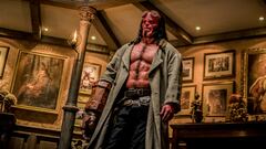 Hellboy ya tiene nuevo actor para su próxima película, The Crooked Man