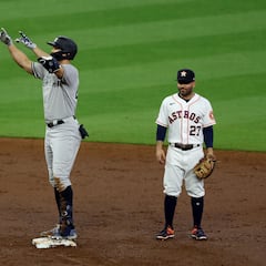 Yankees - Astros, MLB Playoffs: Horario, TV; cómo y dónde ver el Juego 2 de la ALCS
