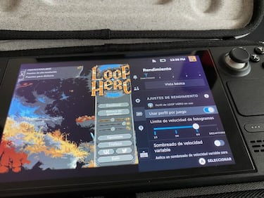 Steam Deck, notas completas del último parche; ¿cómo funcionan los perfiles de rendimiento?