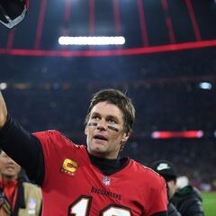 Tom Brady responde a los rumores de su regreso a la NFL