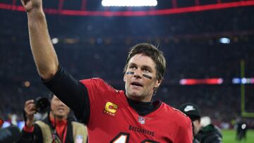 El histórico quarterback ganador de siete anillos de Super Bowl apareció en redes sociales para hacer frente a los rumores que lo ponen de vuelta en la NFL.