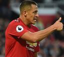 Alexis Sánchez: "Vine al United para ganar la Champions"