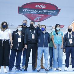 Las mejores imágenes de la Maratón de Madrid