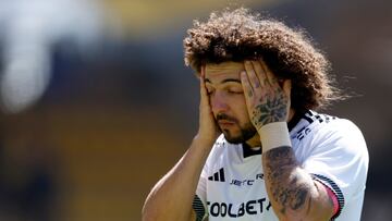 Paredes y Caszely ‘disparan’ contra Falcón: “Es una falta de respeto...”