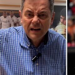 No gusta ni a él: Roncero alza la voz indignado con la sanción a Vinicius