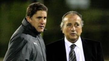 "Importa más lo que será Garrido que lo que ha sido"