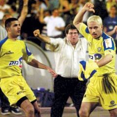 Los chilenos goleadores en Europa