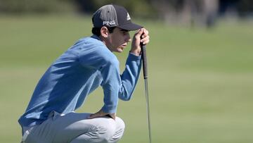 Niemann pasa el corte de forma épica en The RSM Classic