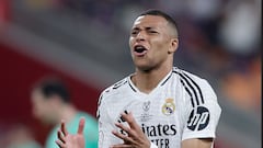 El colmo del Real Madrid: ¿Mbappé sigue los pasos de Hazard?